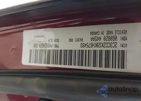 2019 Dodge Challenger Gt Awd z USA, uszkodzony, nr VIN 2C3CDZKG9KH675493